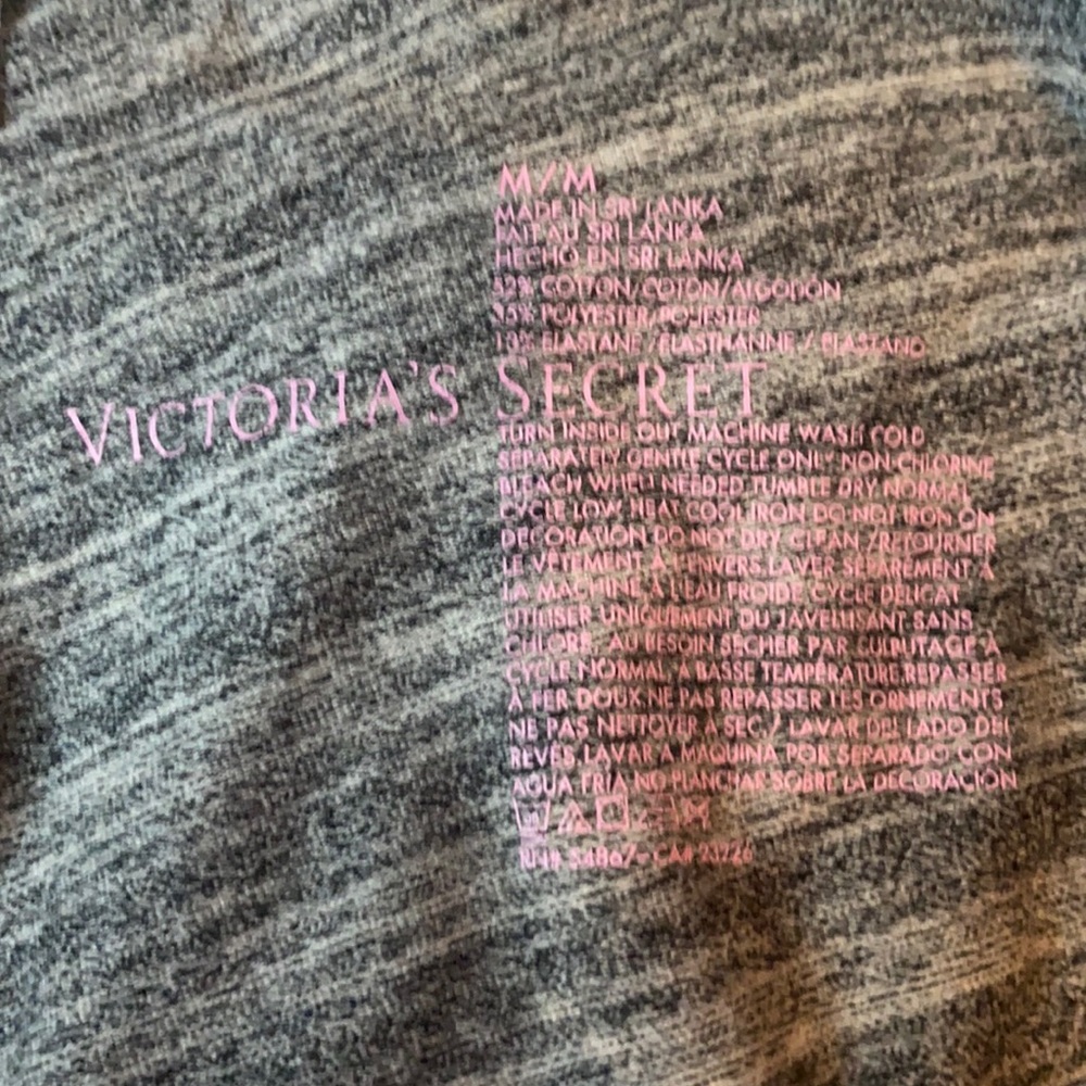 Victoria’s Secret leggings size medium